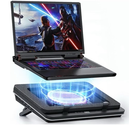 Iets gt600 laptop cooling - iets,