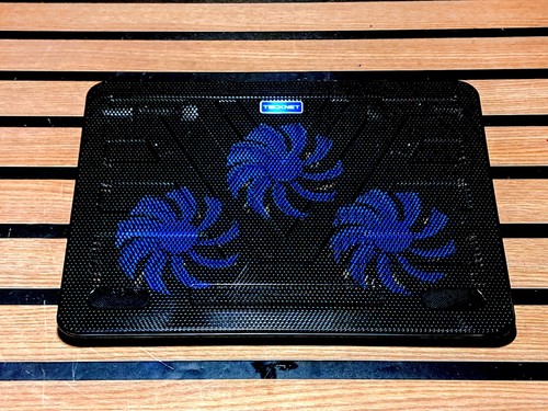 Tecknet laptop cooling pad - cooling, |