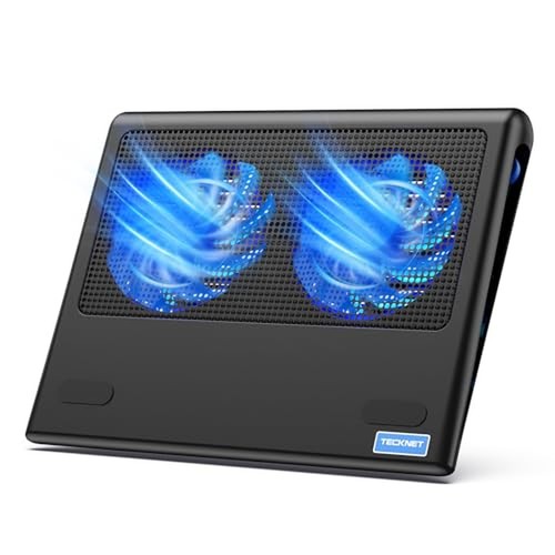 Tecknet laptop cooling pad - tecknet,