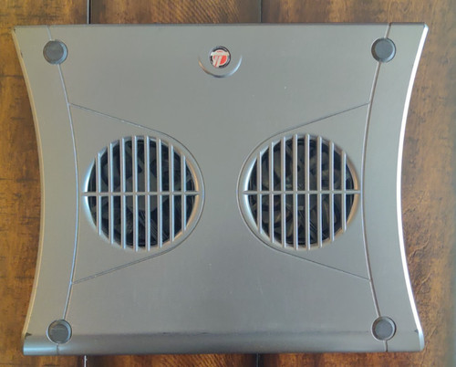 Targus laptop cooling pad dual - targus,