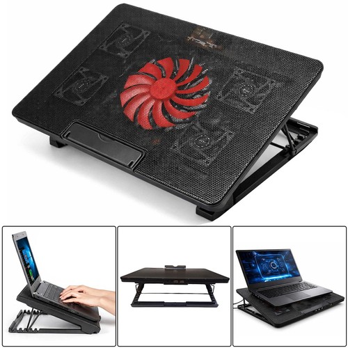 Fan laptop cooling - 5,