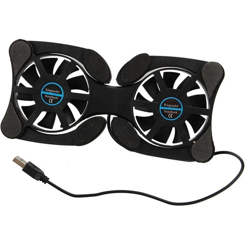 Foldable usb fan stand - foldable,