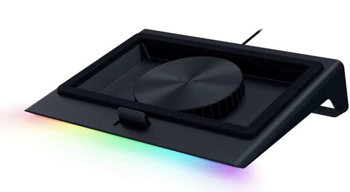 Razer laptop cooling - laptop, pad