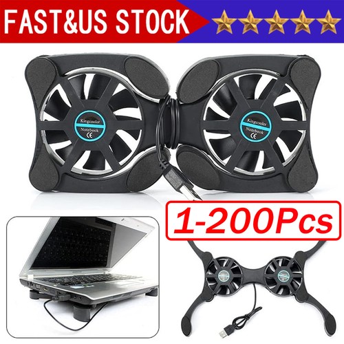 Dual usb cooling fan - dual,