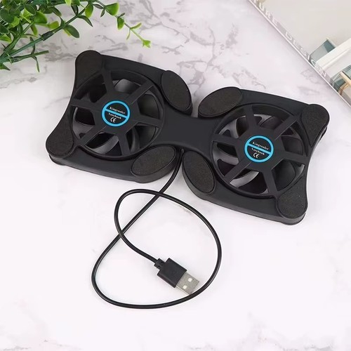 Foldable usb fan - fan, stand