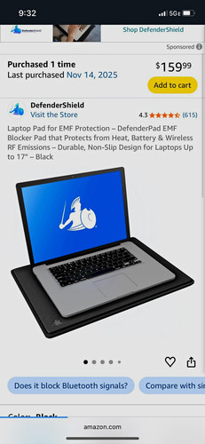 Defendershield defenderpad - defendershield,
