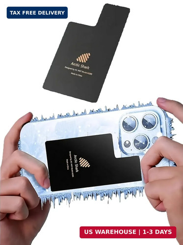 Phone cooling plate heatsink - plate, &
