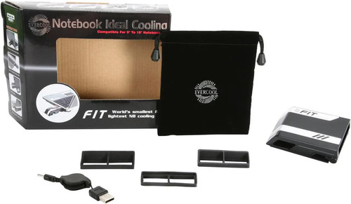 Evercool notebook laptop - ,