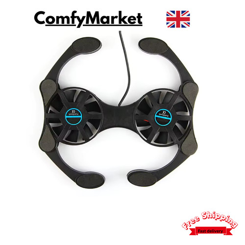 Dual usb cooling fans - usb,