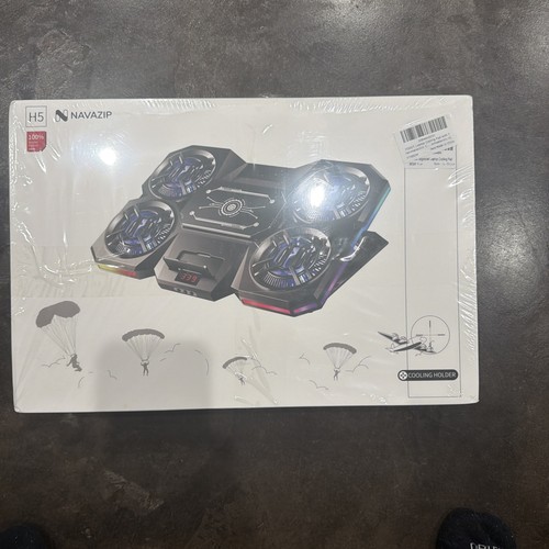Navazip laptop cooling pad - cooling,