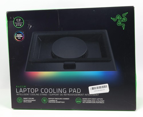Razer laptop cooling pad - razer,