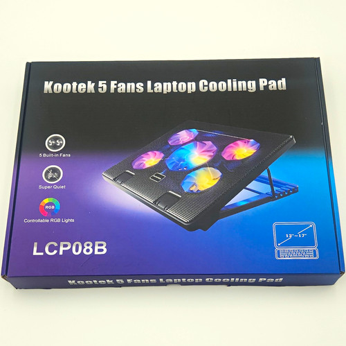 Kootek lcp08b laptop cooling - lcp08b,