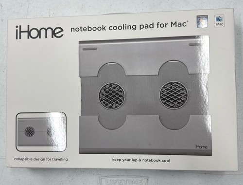 Ihome notebook cooling pad - ihome,