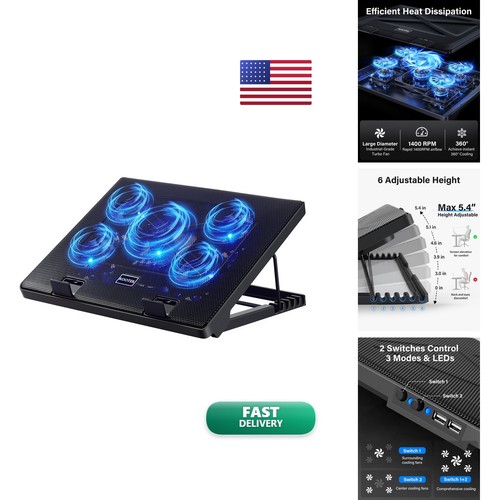Kootek lcp04 laptop cooling - kootek,