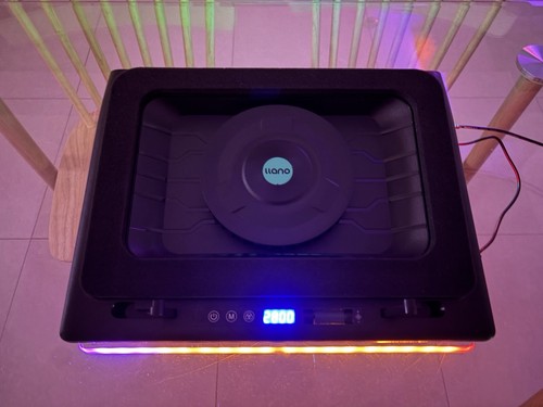Llano v12 ultra - v12, rgb