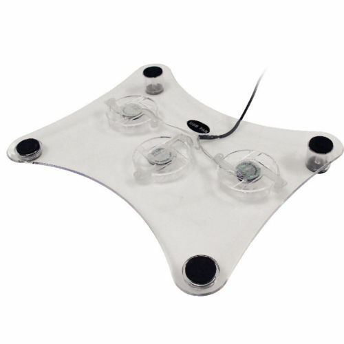 Fans usb cooler cooling pad - fans,