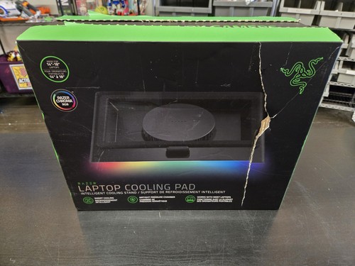 Razer laptop cooling pad - razer,