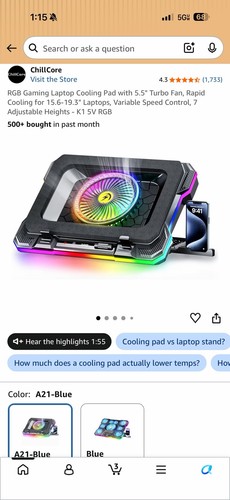Rgb gaming laptop - gaming, pad