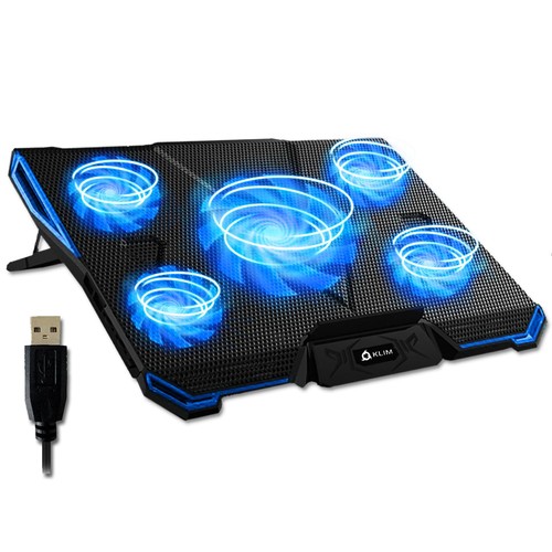 Cyclone laptop cooling pad - laptop,
