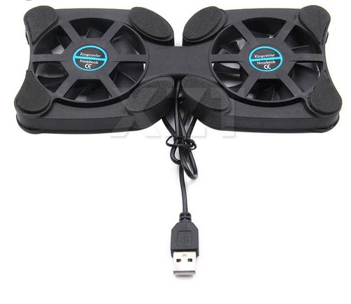 Dual usb cooling fan - usb,