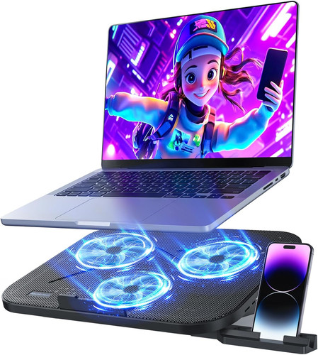 Laptop cooling pad - laptop,