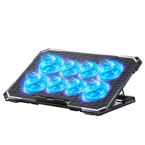 Ice coorel laptop cooling - ice, pad