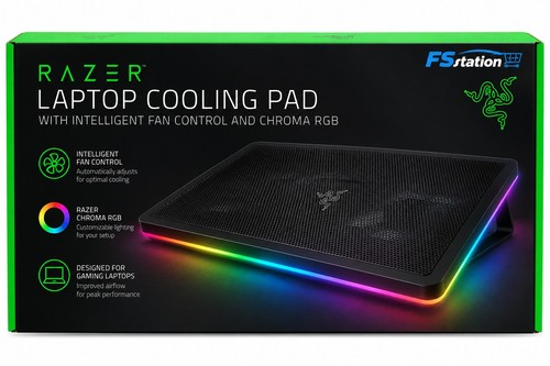 Razer laptop cooling pad - laptop,