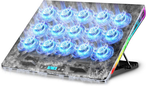 Laptop fan cooling pad fans - cooling,